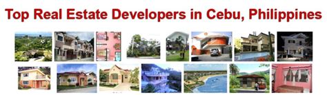 list of developers in cebu